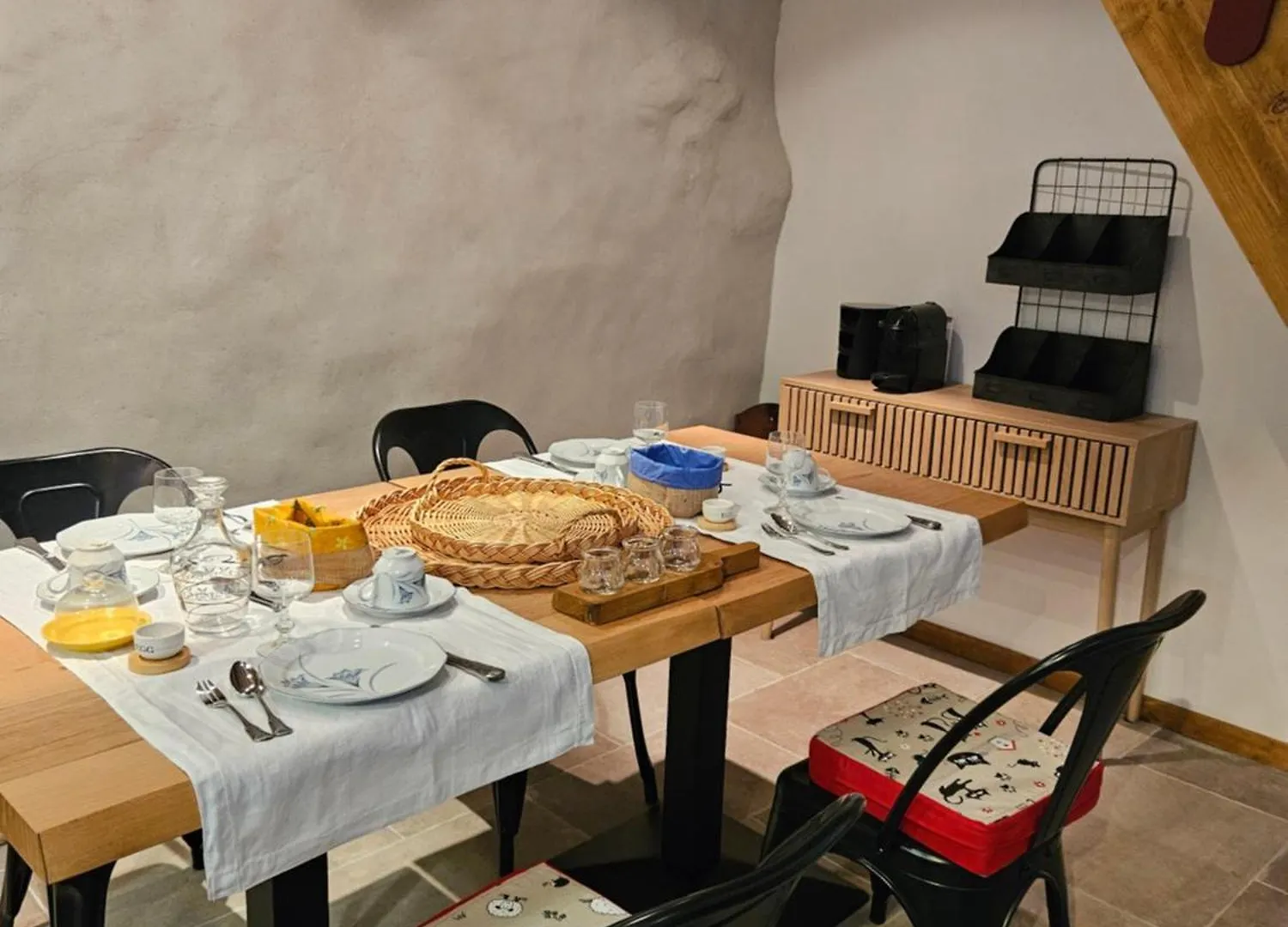 Bed & Breakfast Mas De La Borie -Chambre D'Hotes Joannas