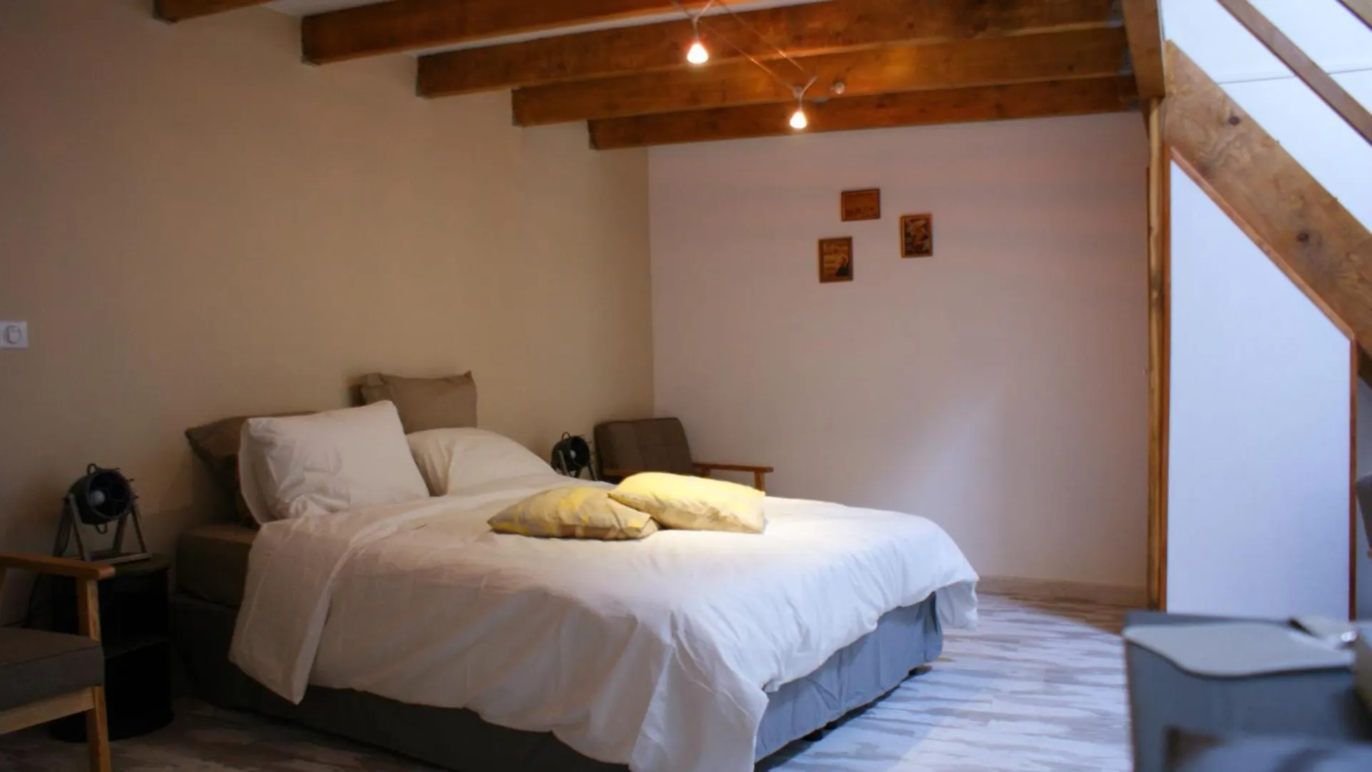 Mas De La Borie -Chambre D'Hotes Joannas 0*,  France