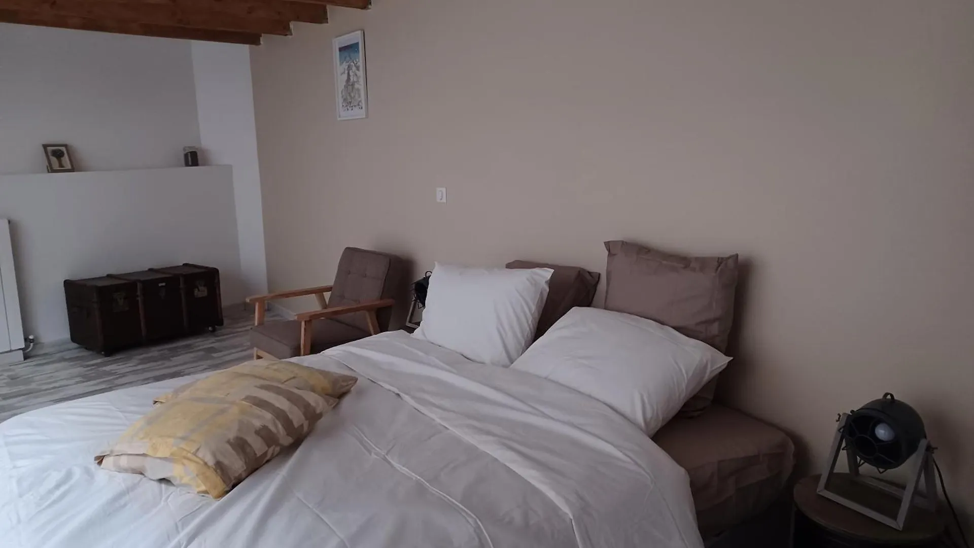 Bed & Breakfast Mas De La Borie -Chambre D'Hotes Joannas