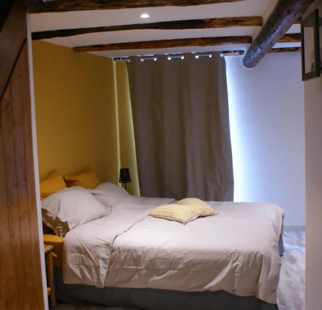 Mas De La Borie -Chambre D'Hotes Joannas 0*,