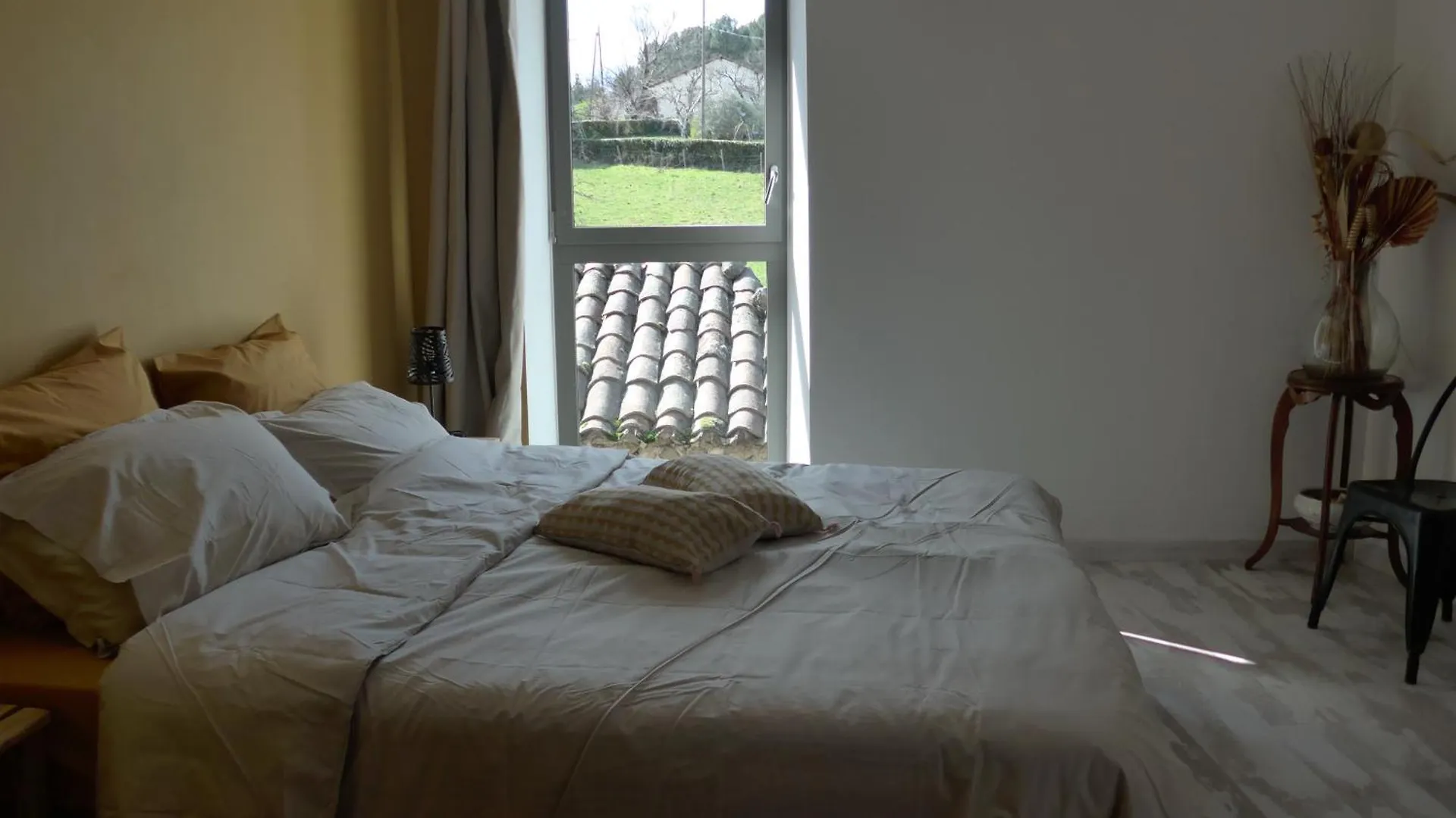 Mas De La Borie -Chambre D'Hotes Joannas Bed & Breakfast