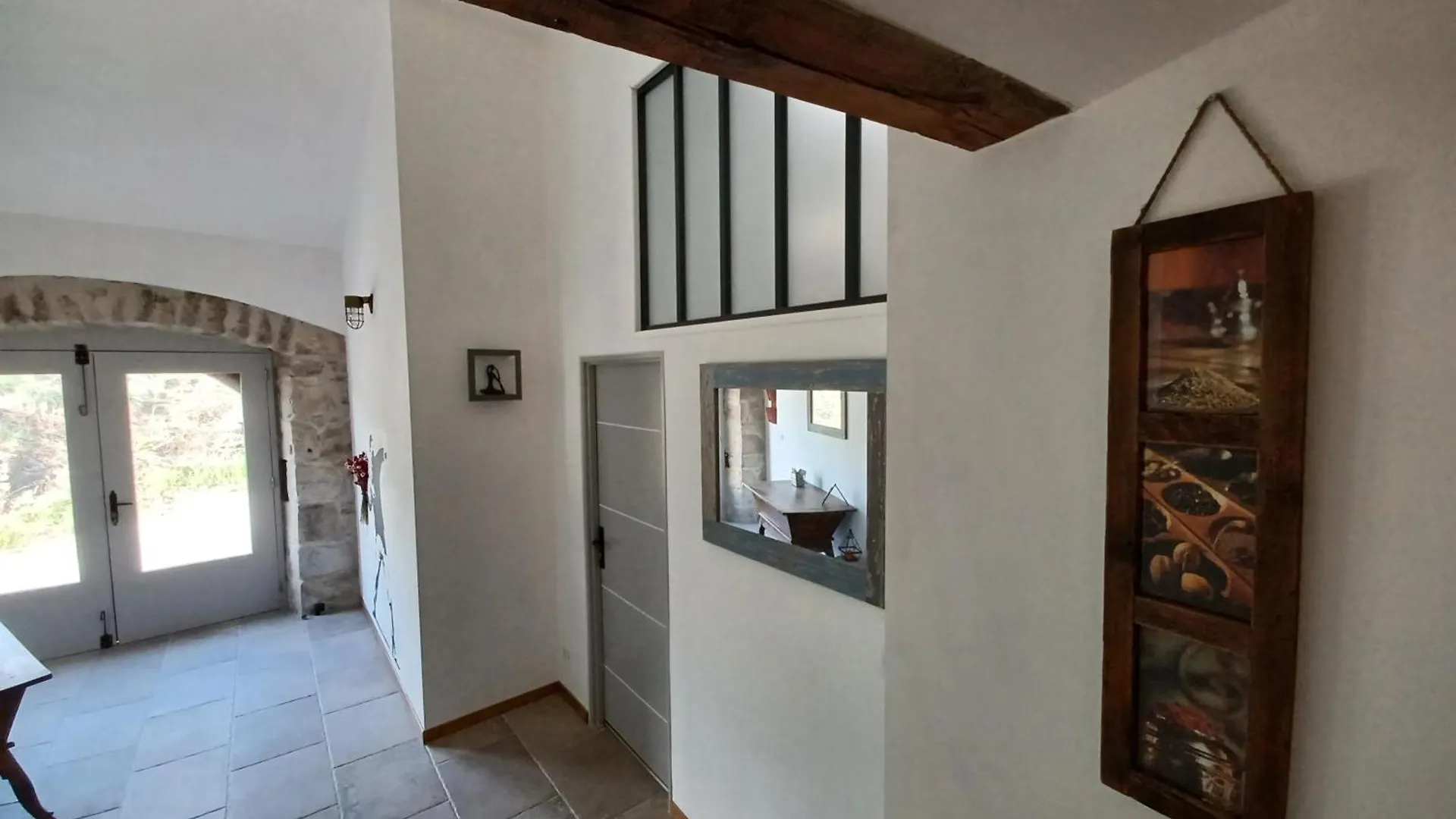 Bed & Breakfast Mas De La Borie -Chambre D'Hotes Joannas