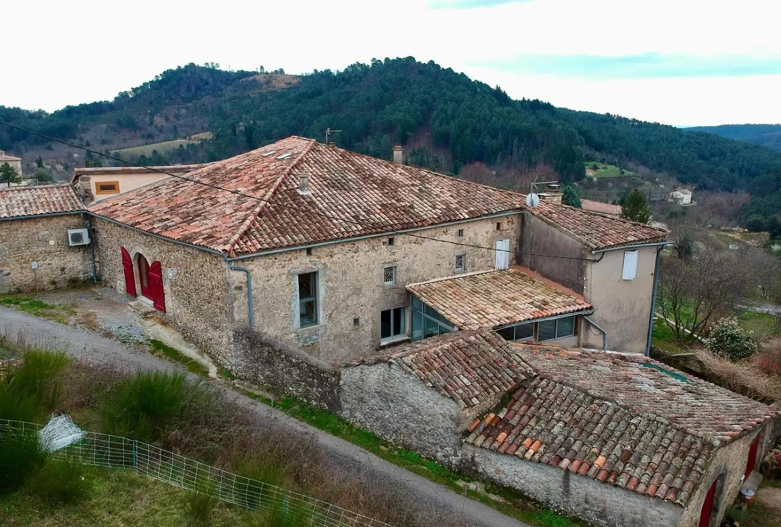Bed & Breakfast Mas De La Borie -Chambre D'Hotes Joannas
