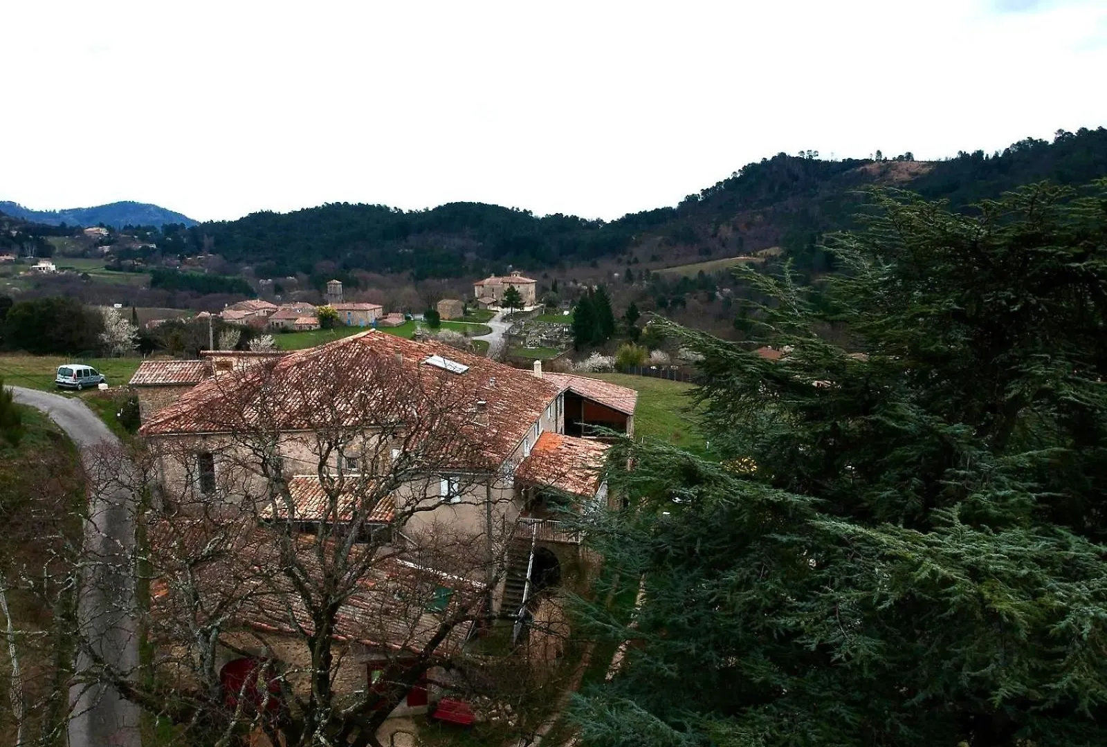 Mas De La Borie -Chambre D'Hotes Joannas 0*,